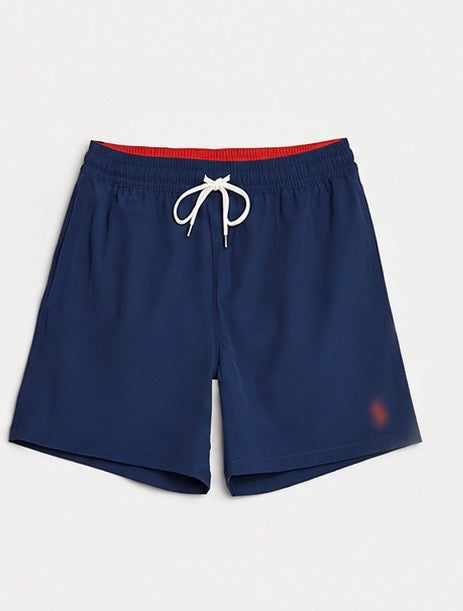 Men’s Classic Drawstring Swim Shorts