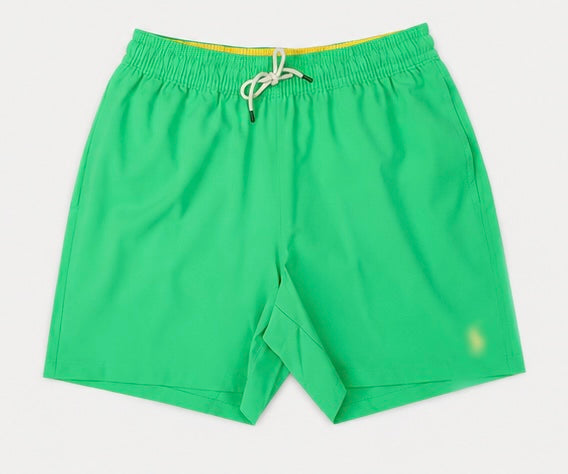 Men’s Classic Drawstring Swim Shorts