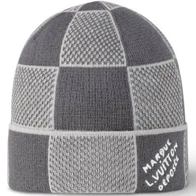 Damier Heritage Beanie
