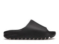 Minimalist Black Comfort Slide Sandals
