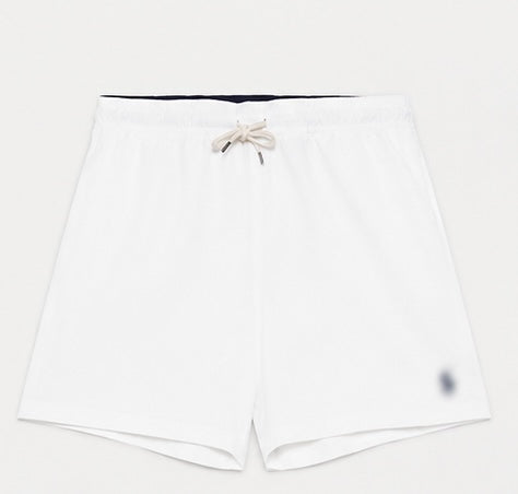 Men’s Classic Drawstring Swim Shorts