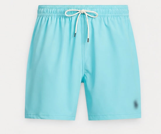 Men’s Classic Drawstring Swim Shorts