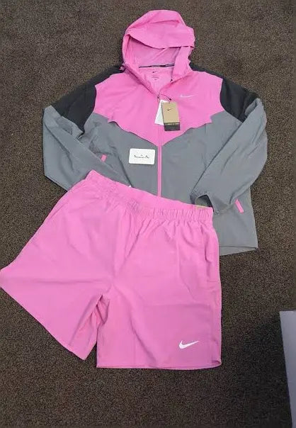 Nike Miller tracksuit shorts