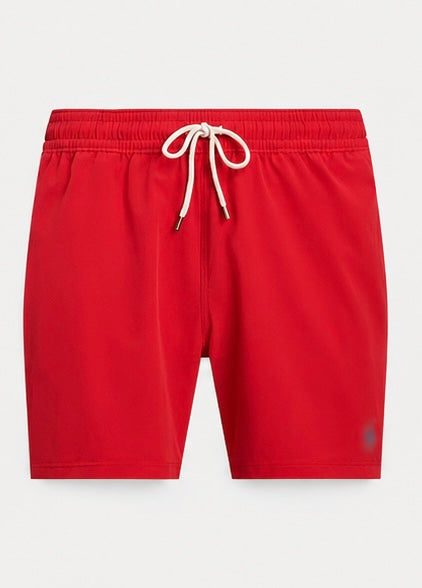 Men’s Classic Drawstring Swim Shorts